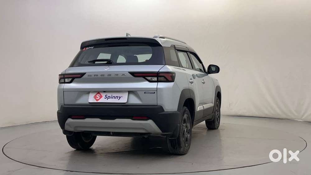 Maruti Suzuki Vitara Brezza 1.5 Lxi, 2024, Petrol