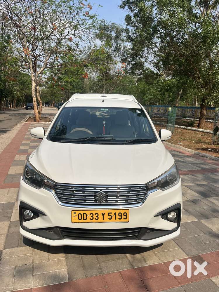Maruti Suzuki Ertiga Vxi Shvs, 2019, Cng & Hybrids