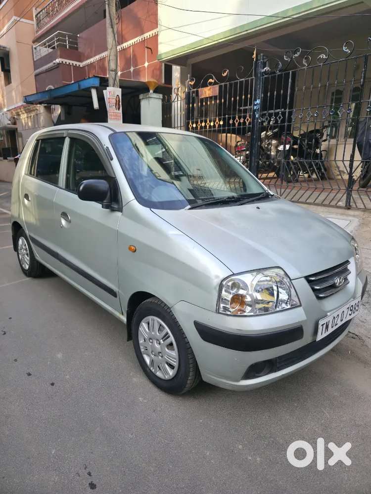 Hyundai Santro Xing 2003 Petrol Automatic
