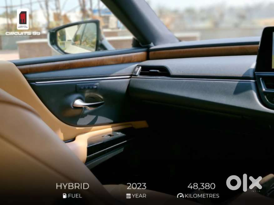 Lexus Es 300h Exquisite, 2023, Petrol