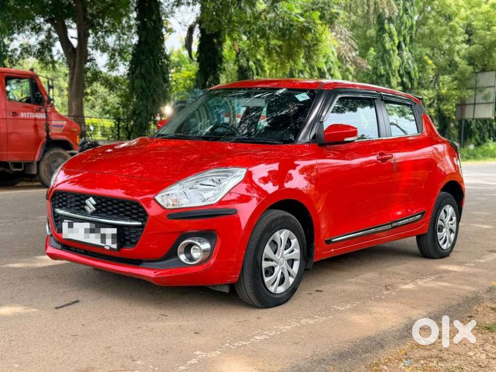 Maruti Suzuki Swift Vxi Cng, 2022, Cng & Hybrids