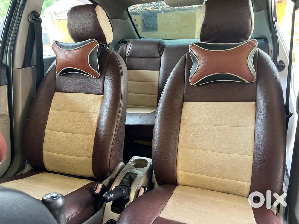 Ford Fiesta 1.5 Tdci Titanium, 2011, Diesel