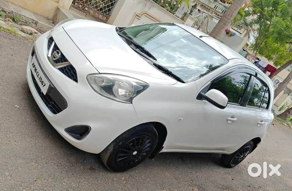 Nissan Micra 2013 Diesel Well Maintained