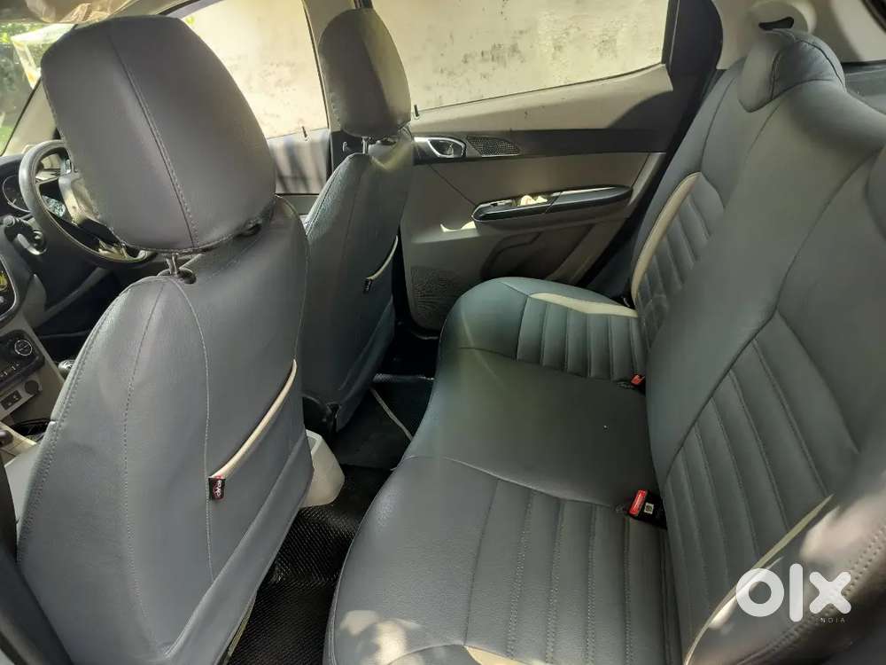Tata Tiago Xz+  Fancy No. 6006  R15 Alloys  43k Km Only