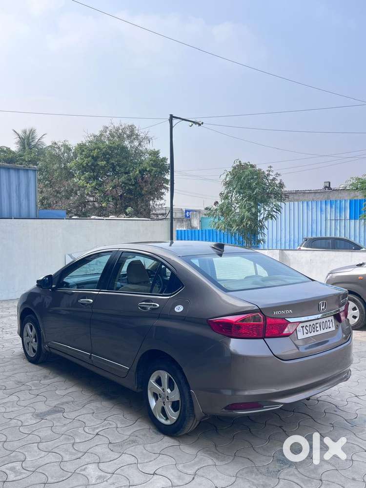 Honda City 1.5 Vx I-dtec Mt, 2016, Diesel