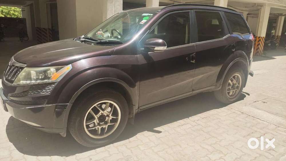 Mahindra Xuv500 Diesel 2014