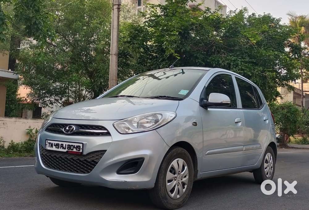 Hyundai I10 Sportz Option, 2011