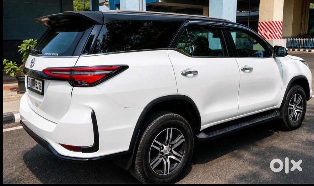 Toyota Fortuner Legender 4x2 At 2.8, 2017, Diesel