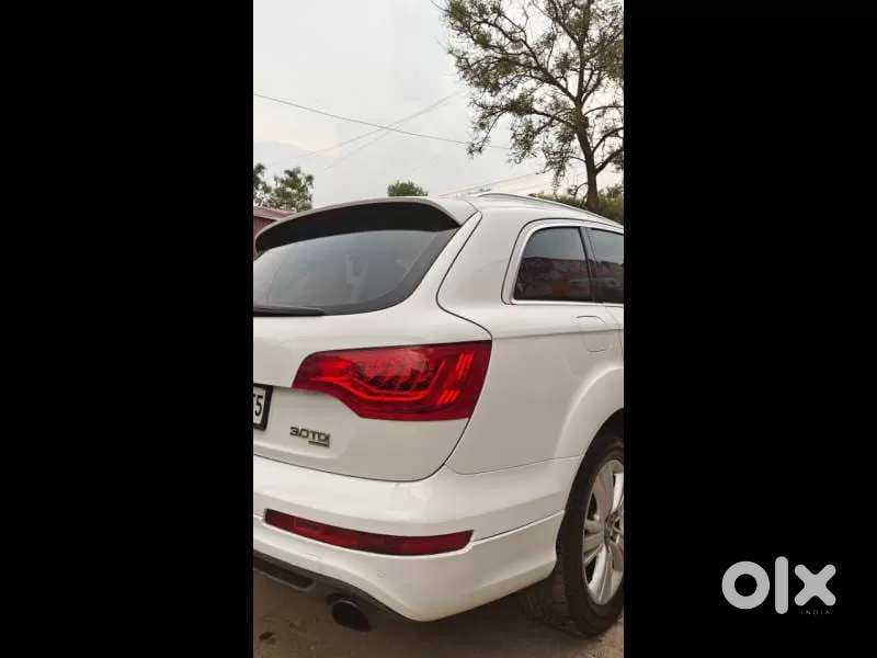 Audi Q7, 2014, Diesel