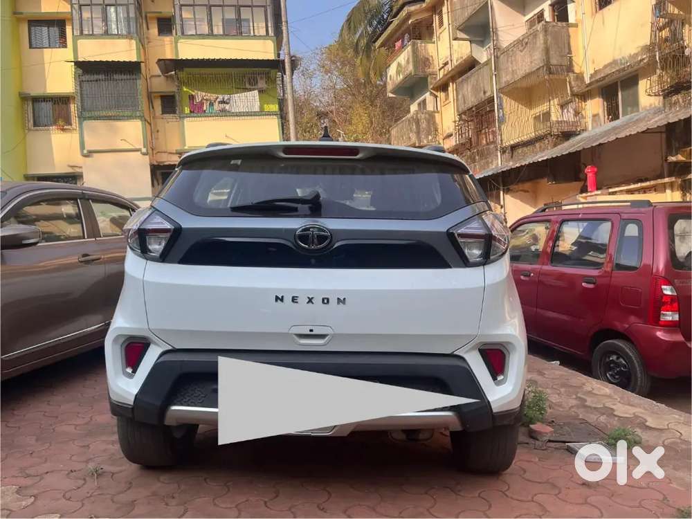 Tata Nexon 2020 Petrol