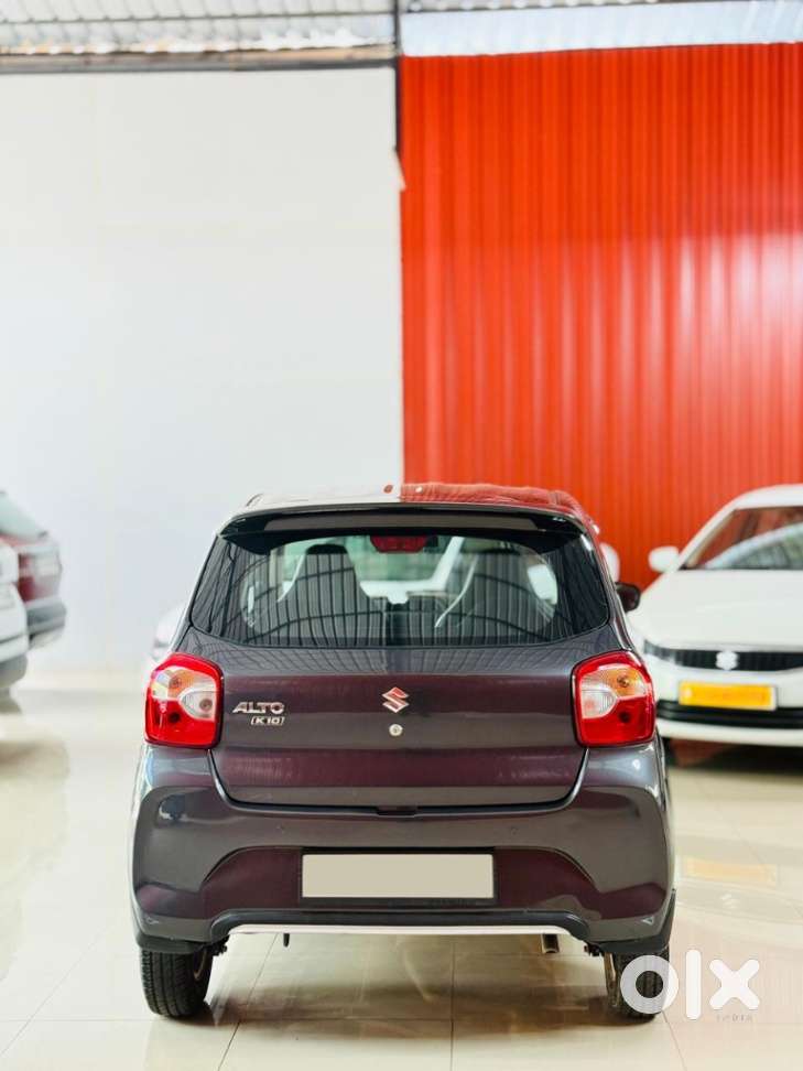 Maruti Suzuki Alto K10 1.0 Vxi, 2023, Petrol