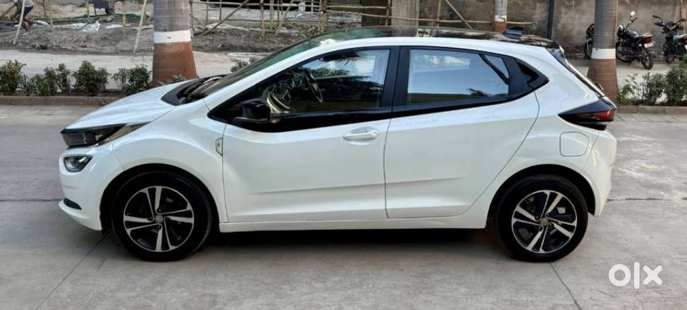 Tata Altroz Xz Plus (s) Diesel, 2023, Diesel