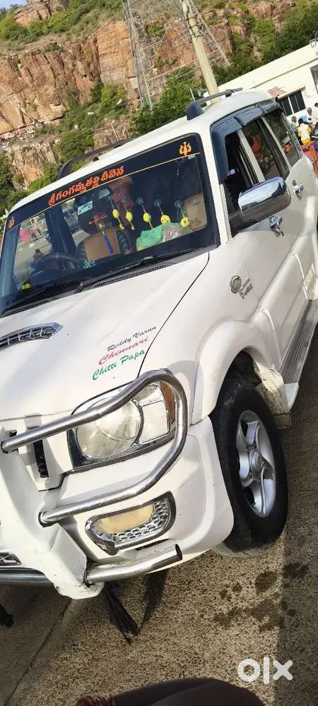 Mahindra Scorpio Classic 2011 2nd