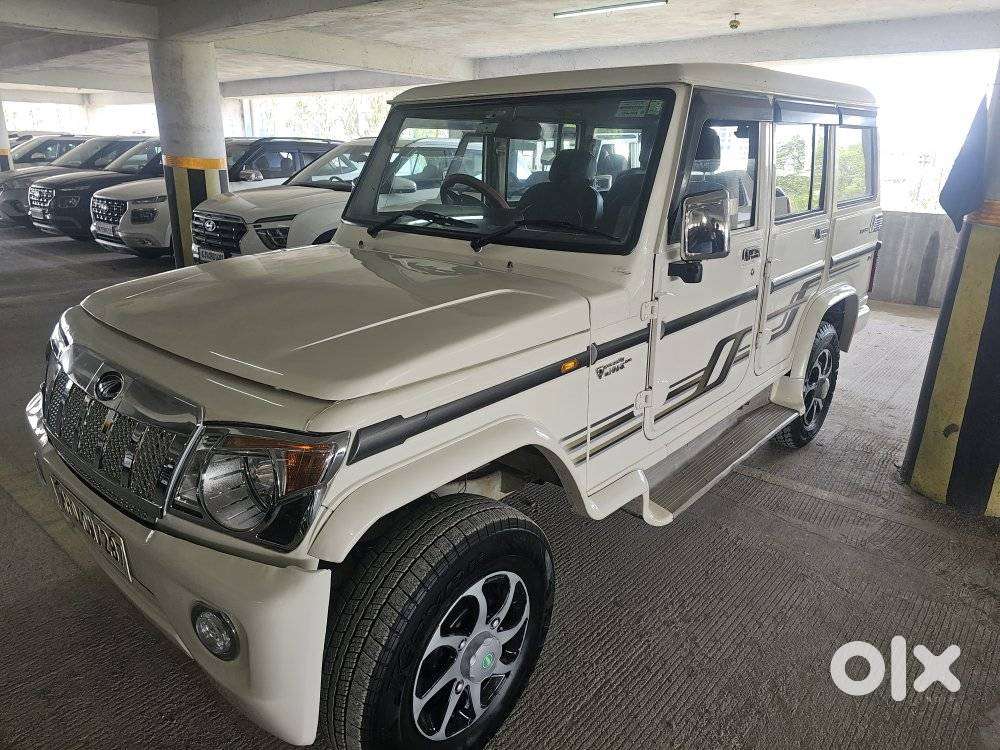 Mahindra Bolero 1.5 Power Plus Zlx, 2019, Diesel
