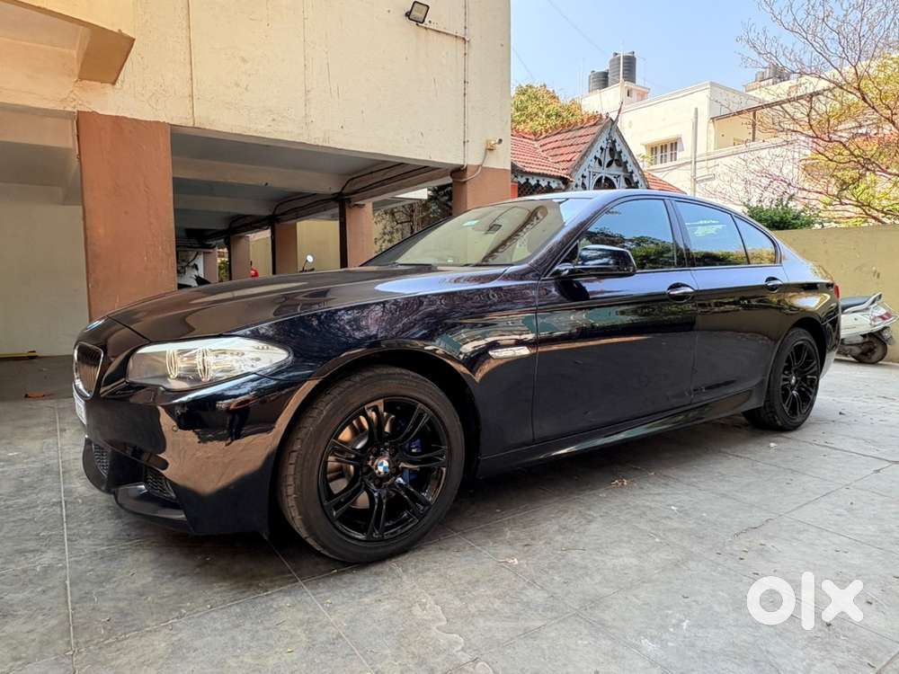 Bmw 530d M Sports F10