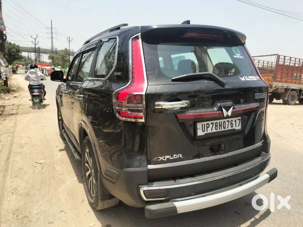 Mahindra Scorpio-n 2024 Variant