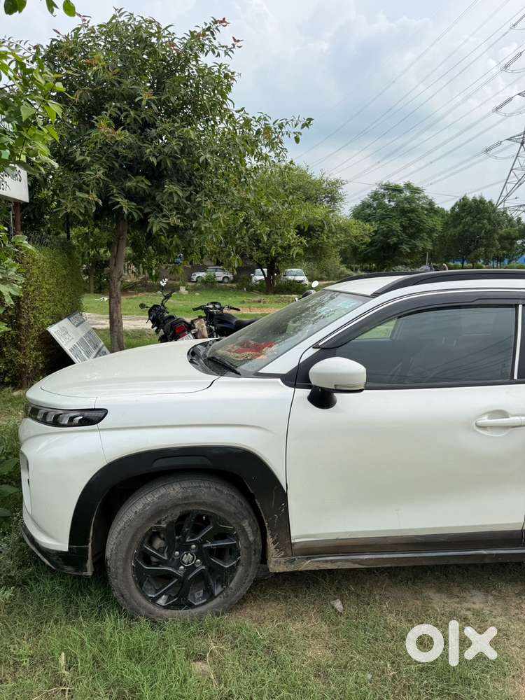 Maruti Suzuki Fronx 2024