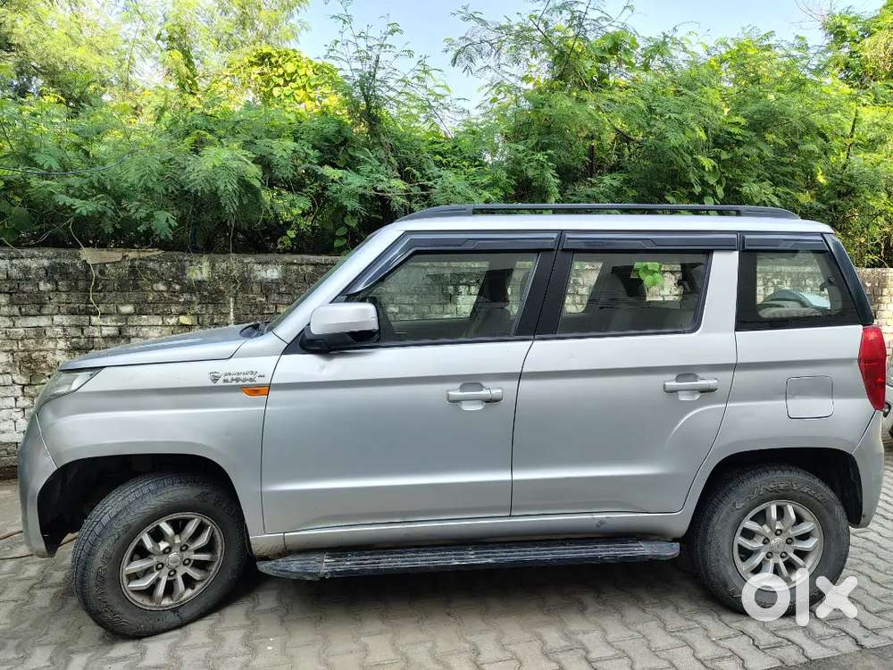 Mahindra Tuv 300 2017 Variant