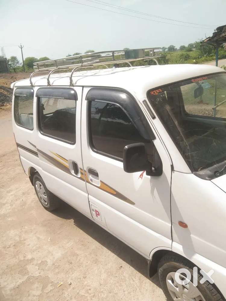 Maruti Suzuki Eeco 7 Seater Petrol 2024