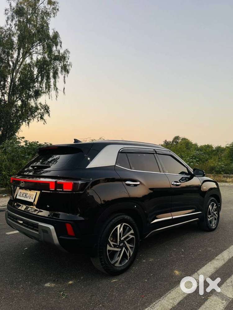 Hyundai Creta 1.6 Sx Plus Petrol At, 2024, Petrol