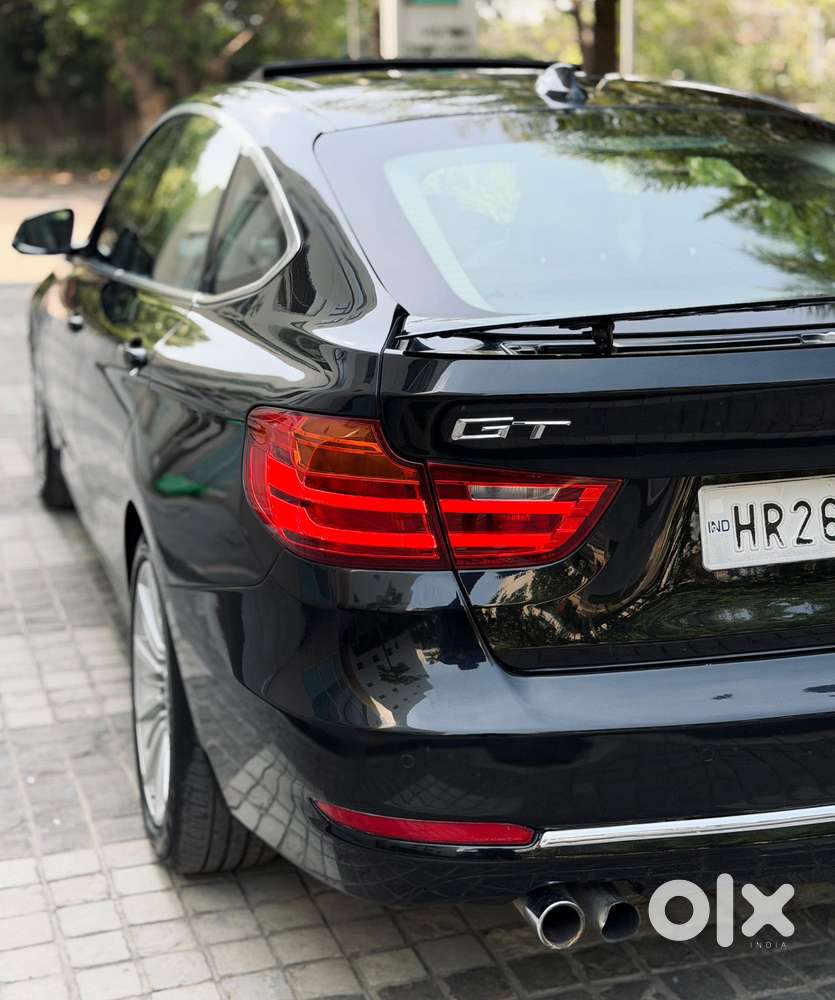 Bmw 3 Series Gt 320d Luxury Line, 2016, Diesel