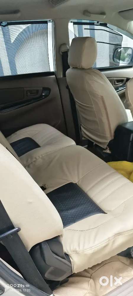 Toyota Innova 2.5 Ev 2015