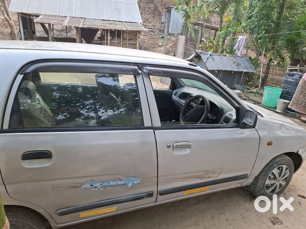 Maruti Suzuki Alto 2005 Lx