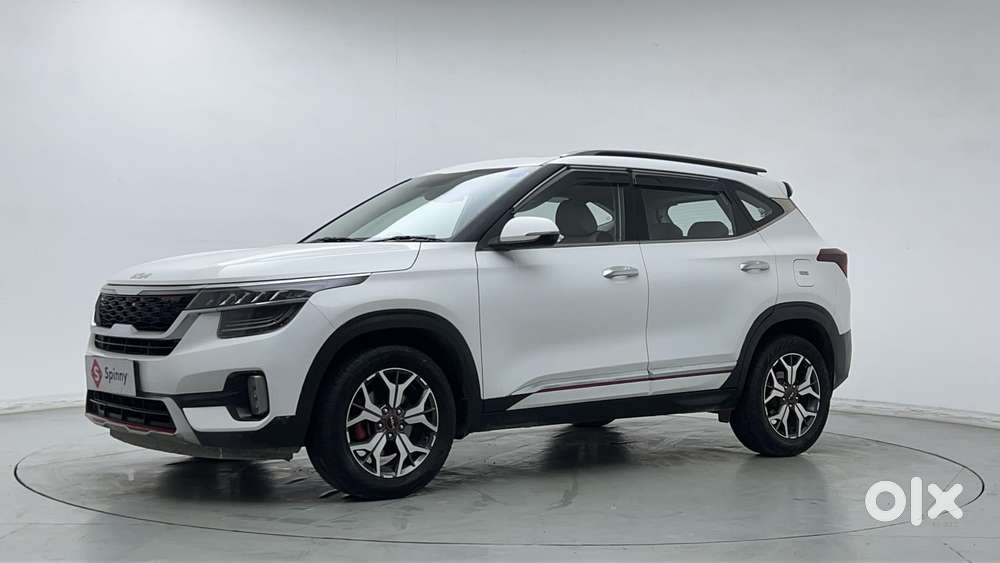 Kia Seltos 1.4 Gtx Option, 2021, Petrol