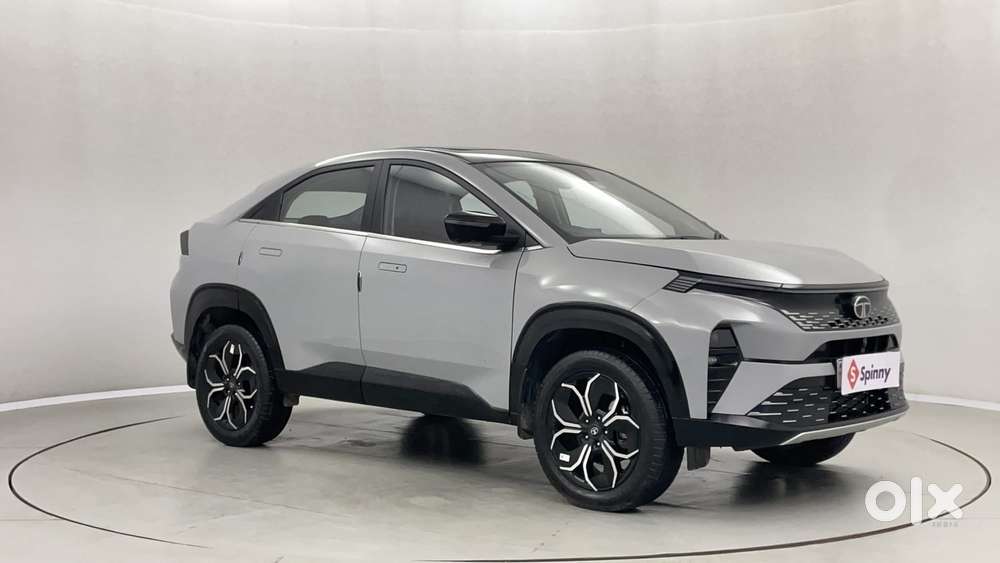 Tata Curvv S 1.2 Revotron Petrol 6mt, 2025, Petrol