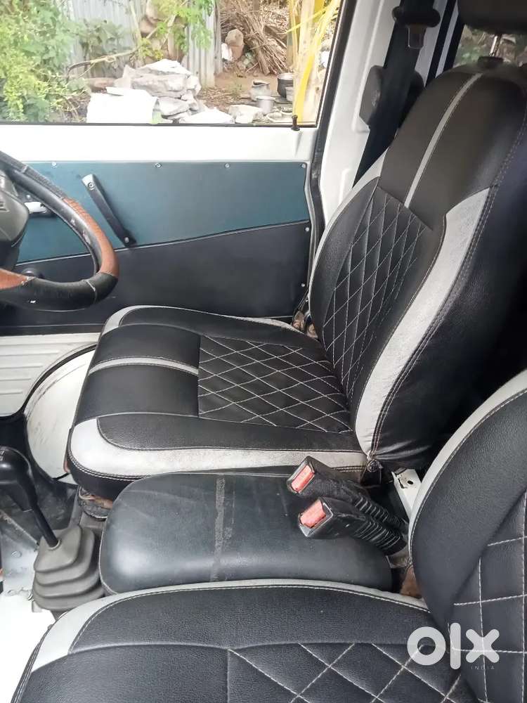 Maruti Suzuki Omni 2009