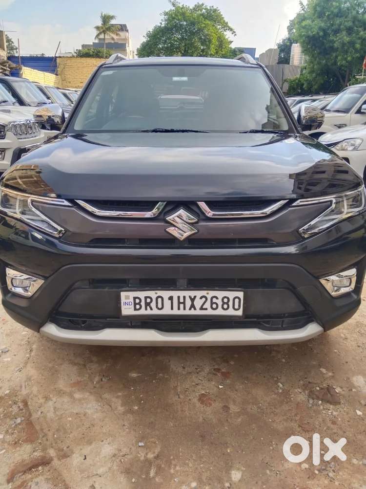 Maruti Suzuki Vitara Brezza 1.5 Zxi, 2024, Petrol
