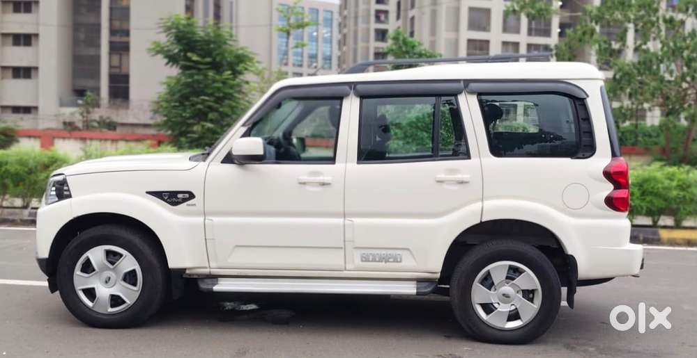 Mahindra Scorpio S5 Plus, 2021, Diesel