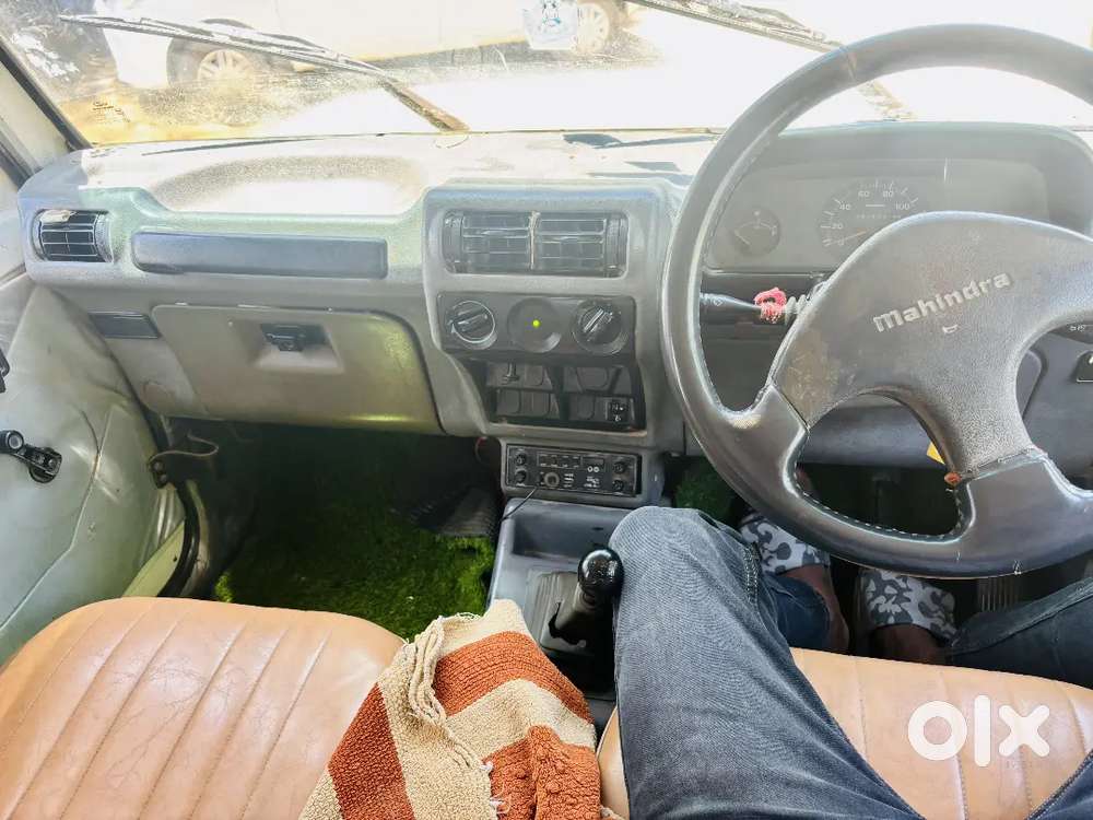 Mahindra Bolero 2006