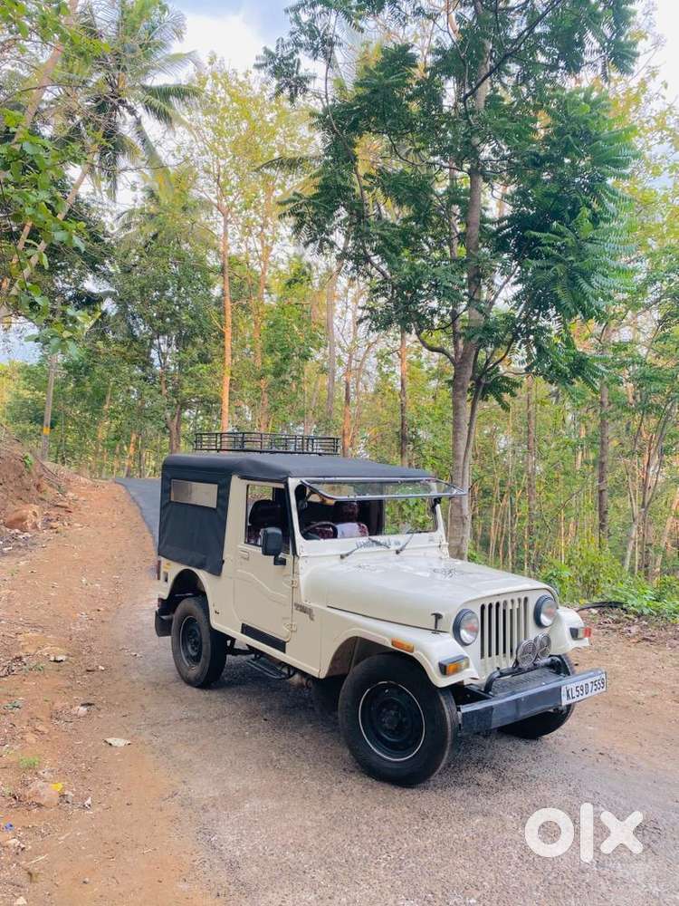 Mahindra Thar 2011 Diesel Well Maintained