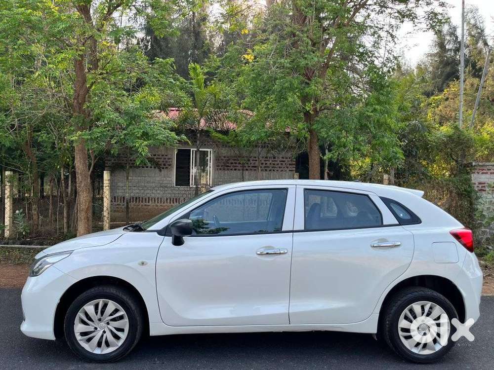 Toyota Glanza, 2022, Petrol