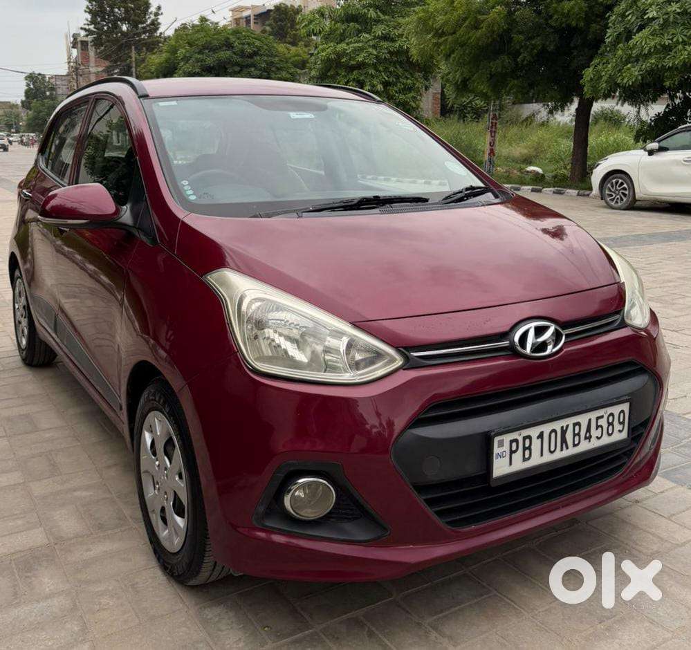 Hyundai Grand I10 Sportz, 2014, Diesel