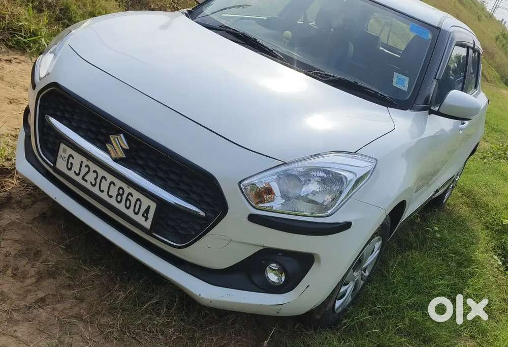 Maruti Suzuki Swift 2021 Model