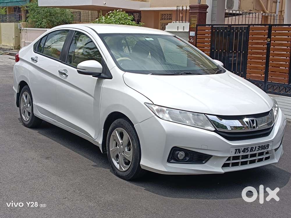 Honda City I Dtec V, 2016, Diesel
