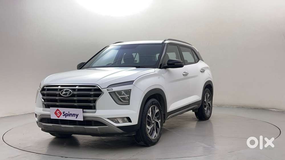Hyundai Creta SX (O) 1.5 Diesel Automatic, 2021, Diesel