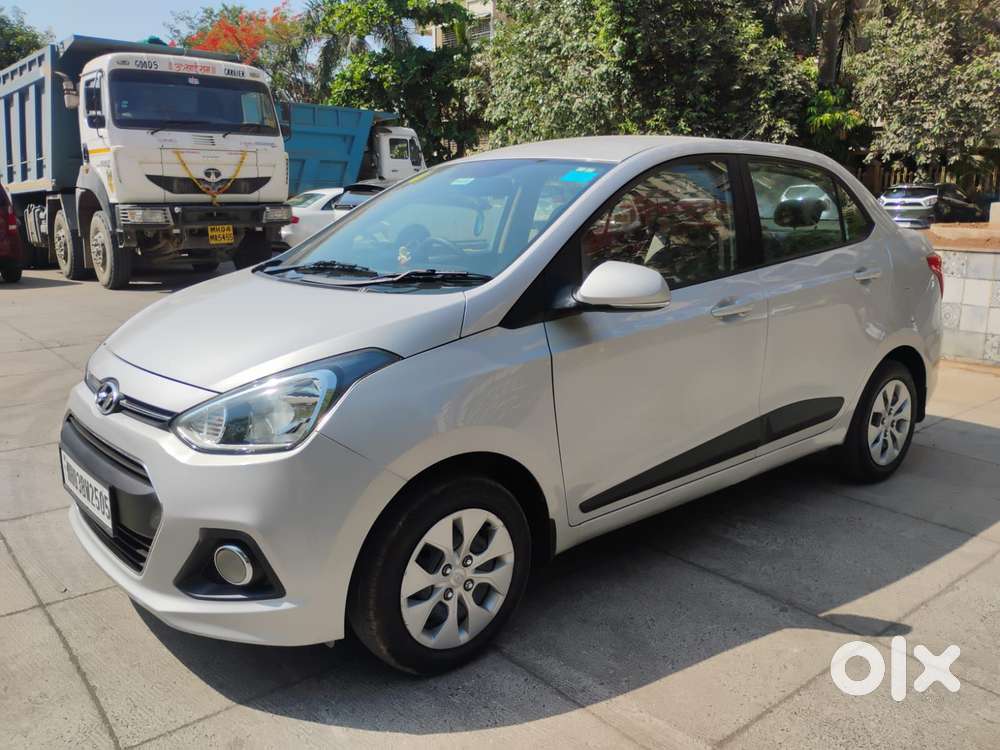 Hyundai Xcent 2014-2016 1.2 Kappa S, 2015, Petrol