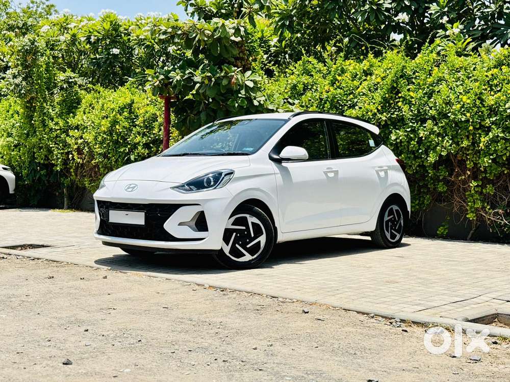 Hyundai Grand I10 Nios Sportz, 2024, Cng & Hybrids