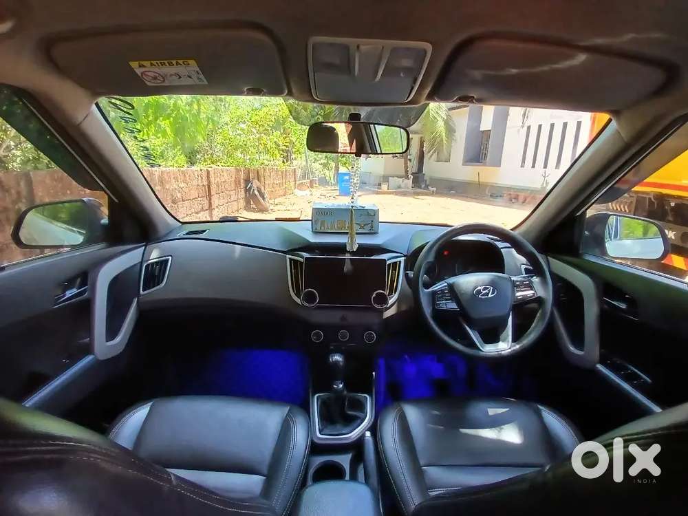 Hyundai Creta 2020 Diesel Well Maintained