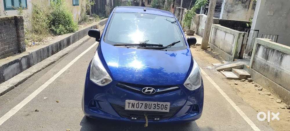 Hyundai Eon 2013 Petrol Well Maintained