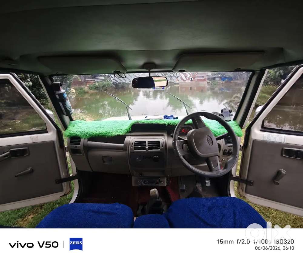 Mahindra Bolero 2014 Model Bs4 Orginal Paint 9 Seater
