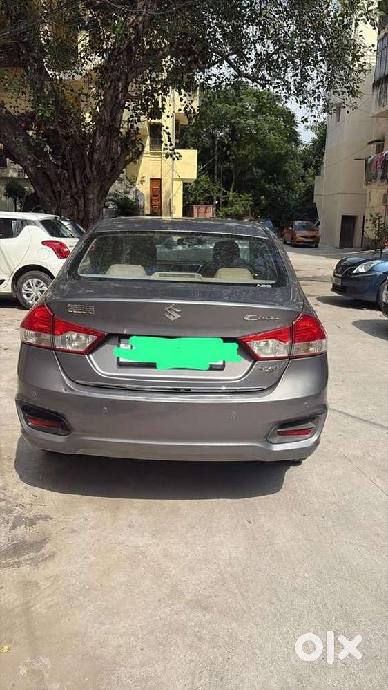Maruti Suzuki 2015 Petrol Manual