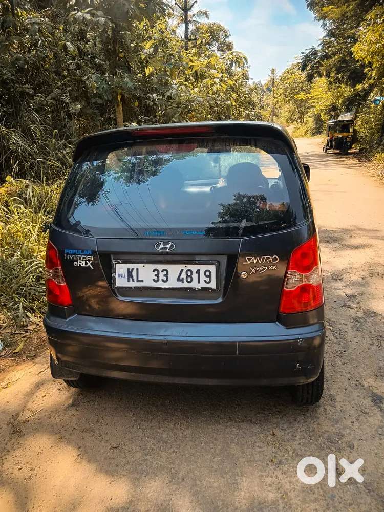 Hyundai Santro Xing 2007