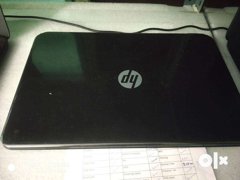 hp laptop under 12000