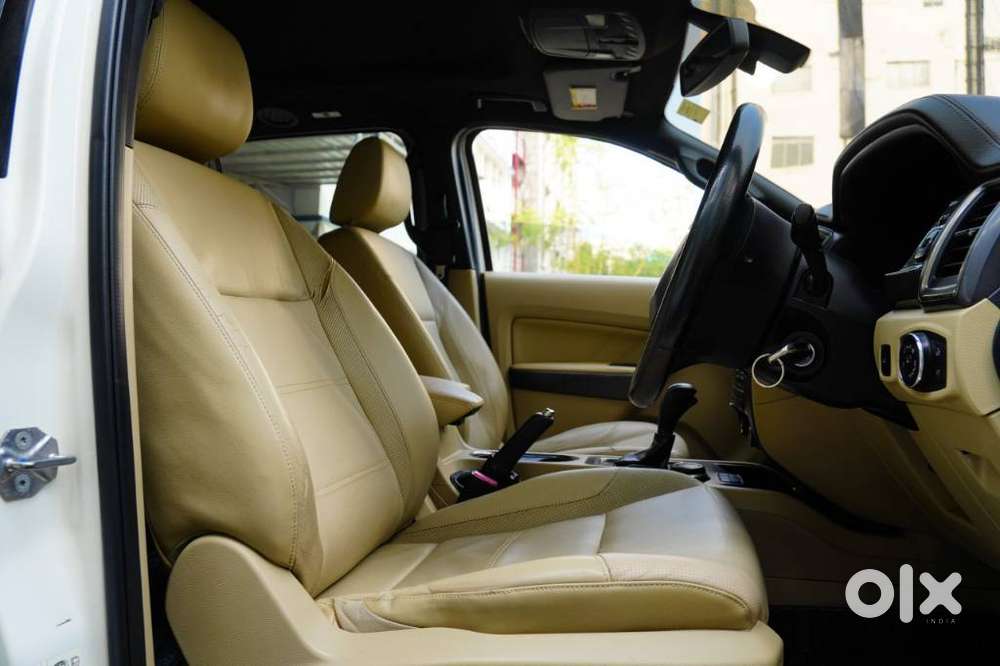 Ford Endeavour 3.2 Titanium 4x4 At, 2018, Diesel