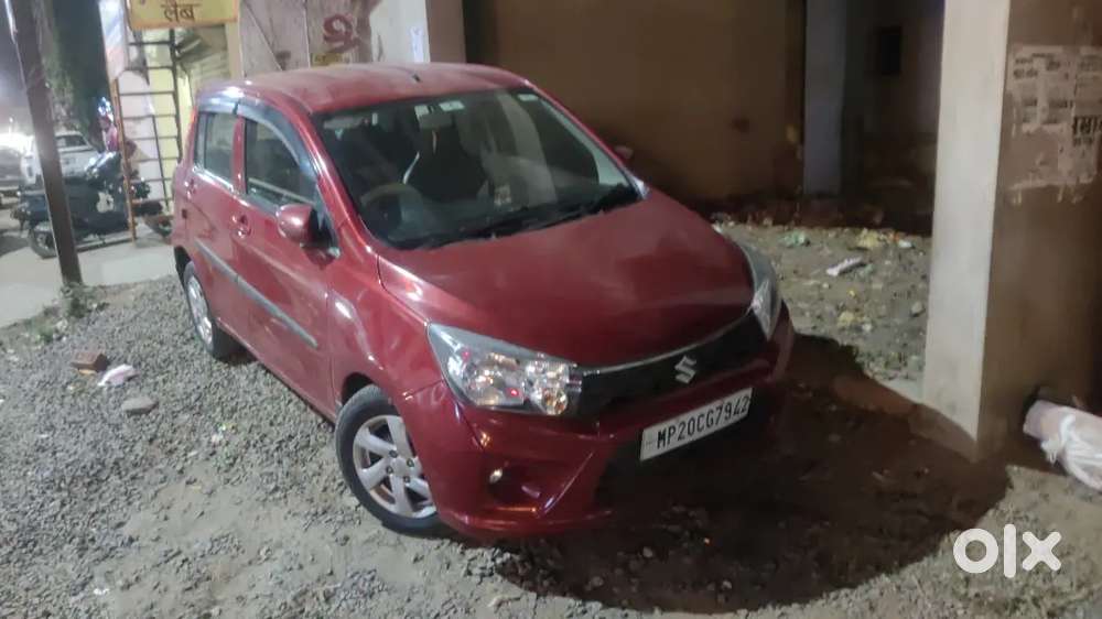 Maruti Suzuki Celerio 2018 Cng & Hybrids 57000 Km Driven