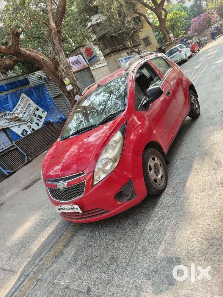 Chevrolet Beat Ls, 2013, Petrol